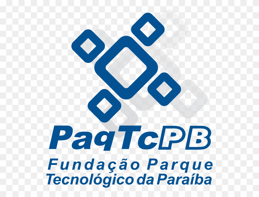 541x579 Logo Paqtcpb Vewrtical Fundo Branco Graphic Design, Text, Graphics HD PNG Download