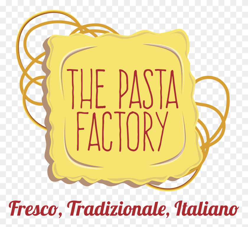 1329x1209 Logo Pasta Factory Manchester, Text, Coffee Cup, Cup HD PNG Download