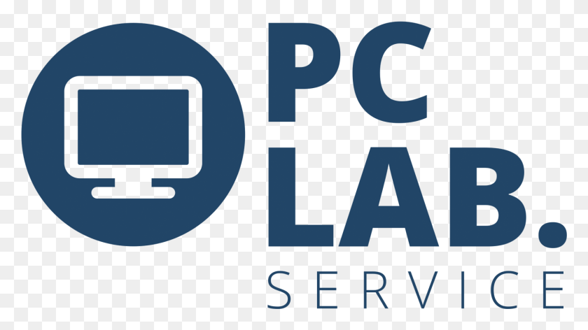 1394x738 Descargar Png / Logo Pc Lab Png