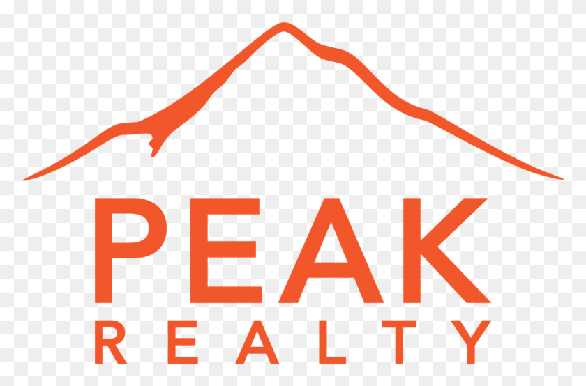 1162x737 Logo Peakrealty, Label, Text, Alphabet HD PNG Download