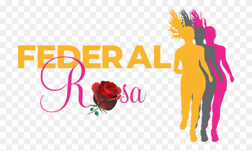 720x442 Логотип Peitoral Federal Rosa, Текст, Человек, Hd Png Скачать