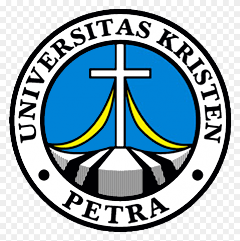935x939 Logo Petra Original Petra Christian University, Symbol, Trademark, Emblem HD PNG Download