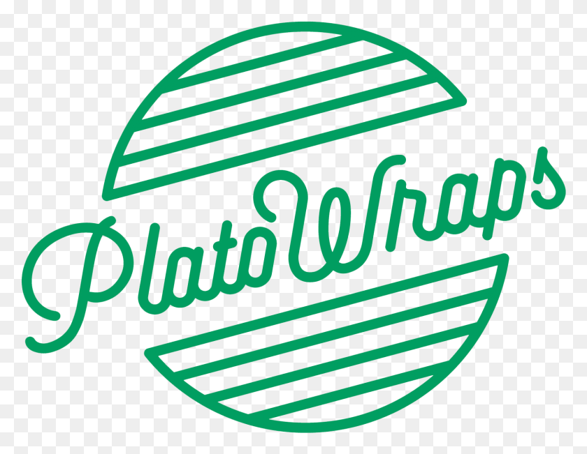 1495x1133 Logo Plato Wraps History, Symbol, Trademark, Badge HD PNG Download