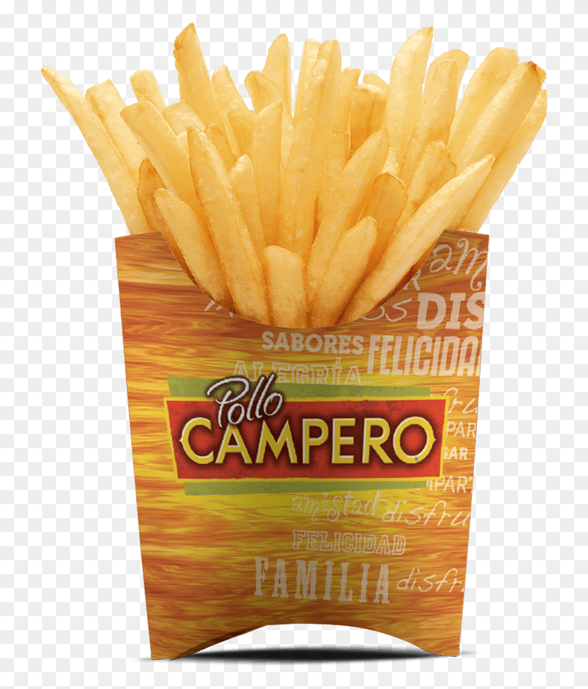 726x924 Logo Pollo Campero, Fries, Food HD PNG Download