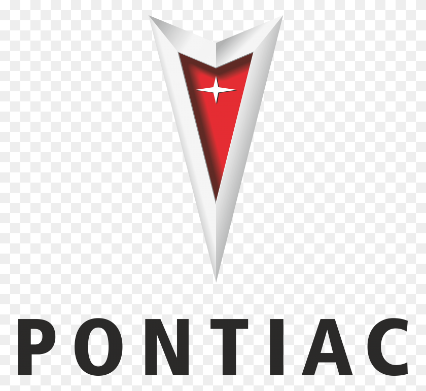 768x711 Logo Pontiac Pontiac Car Logo, Symbol, Trademark, Text HD PNG Download