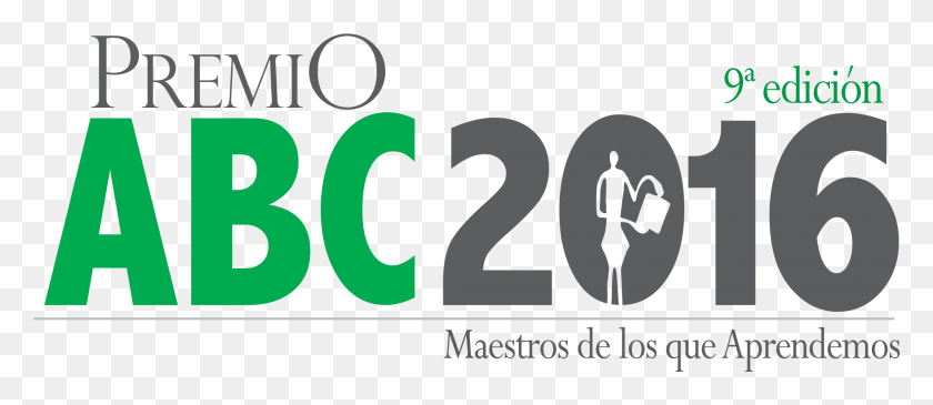 2092x819 Logo Premios Abc Mexicanos Primero Premio Abc, Number, Symbol, Text HD PNG Download