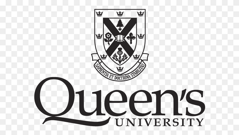 602x416 Logo Queen39s University, Symbol, Text, Trademark HD PNG Download