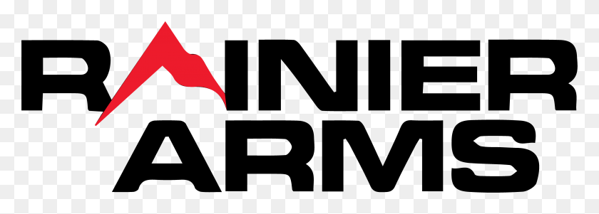 3991x1235 Logo Rainier Arms Rainier Arms Logo, Clothing, Apparel, Symbol HD PNG Download