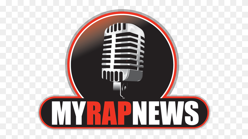 586x413 Logo Rap, Electrical Device, Microphone, Poster HD PNG Download