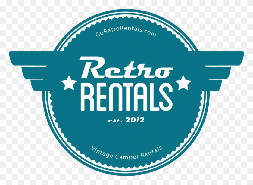 999x712 Logo Retro Logo Retro Vintage, Label, Text, Sticker HD PNG Download