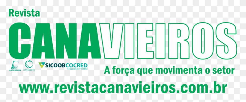 1020x377 Logo Revista Canavieiros 1020x377 Parallel, Word, Text, Alphabet HD PNG Download