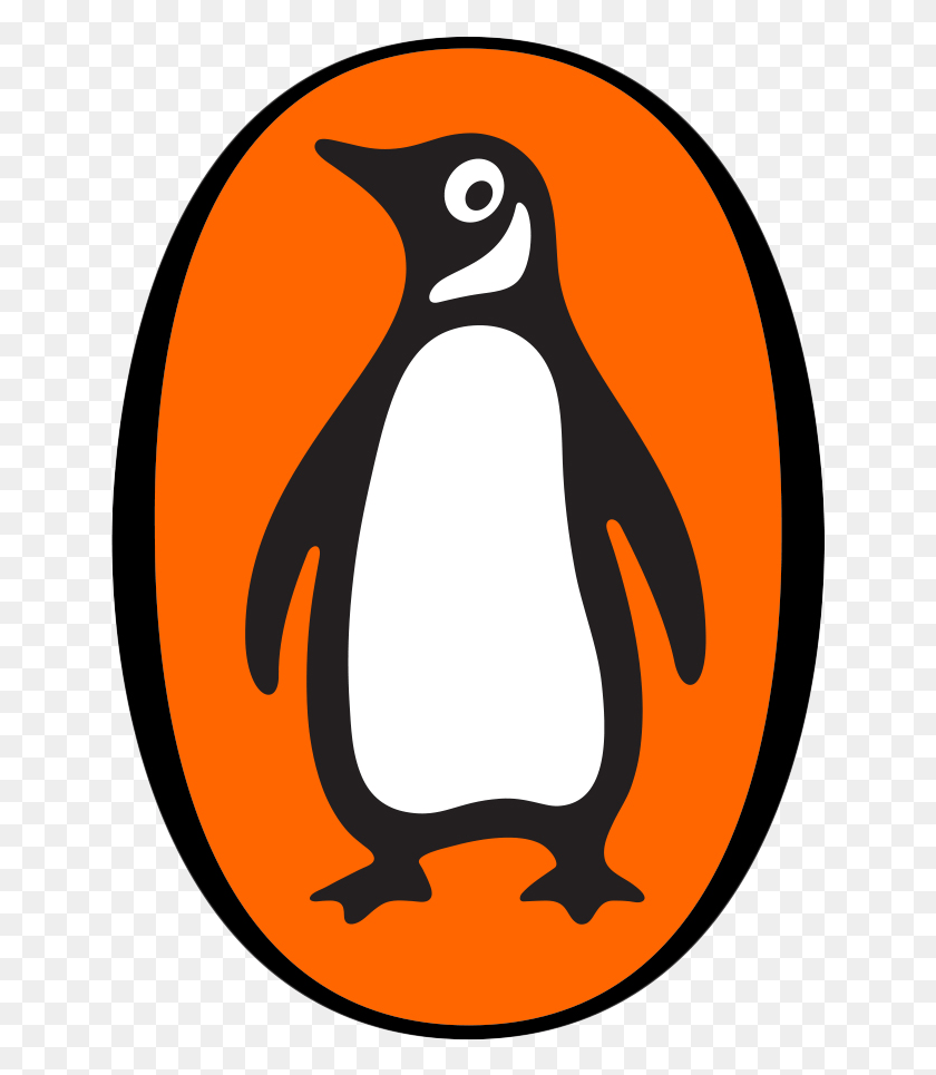 643x905 Логотип Rgb Prh Newzealand Penguin Only Penguin Books, Королевский Пингвин, Птица, Животное Png Скачать