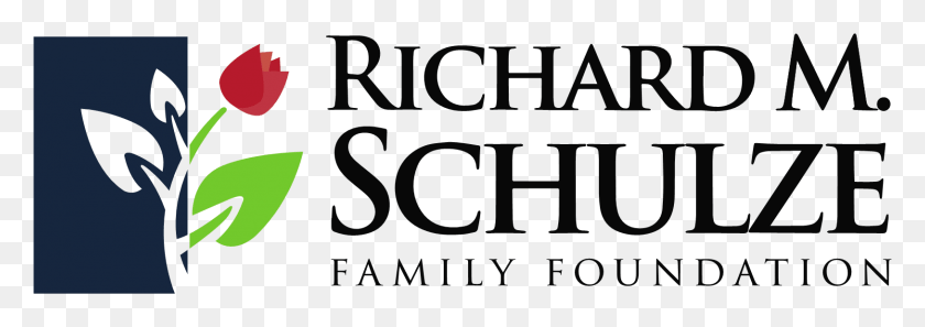 1627x495 Descargar El Logotipo De Richard M Schulze Family Foundation, Texto, Alfabeto, Número Hd Png