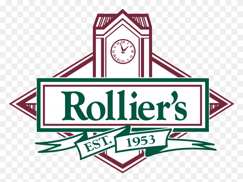 1957x1432 Логотип Rollier39S Оборудование, Мегаполис, Город, Городской Hd Png Скачать