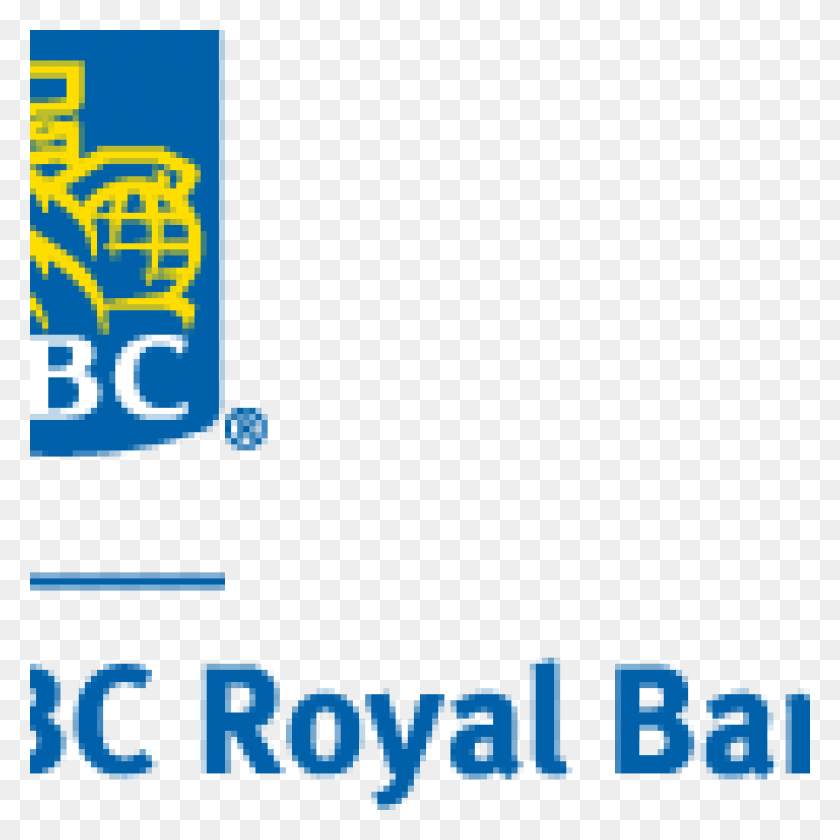 1024x1024 Logo Royal Bank Of Canada, Text, Alphabet, Light HD PNG Download