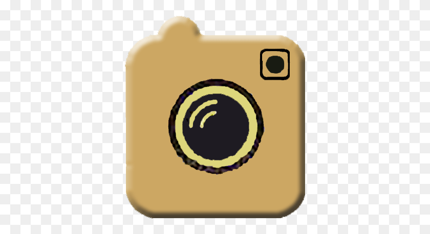 353x398 Логотип Salves 2017 Branco Quadrado Peq Botao Circle, Электроника, Фотоаппарат, Цифровая Камера Hd Png Скачать