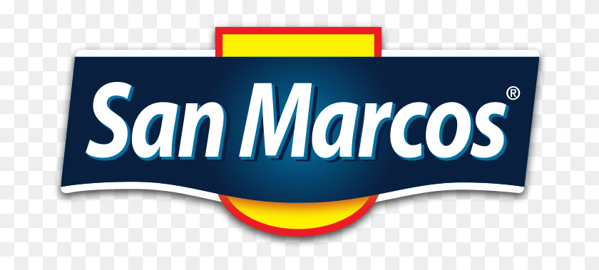 696x319 Logo San Marcos Graphic Design, Text, Word, Label HD PNG Download