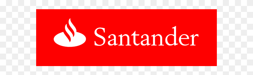 601x192 Логотип Santander Jpg, Текст, Символ, Товарный Знак Hd Png Скачать