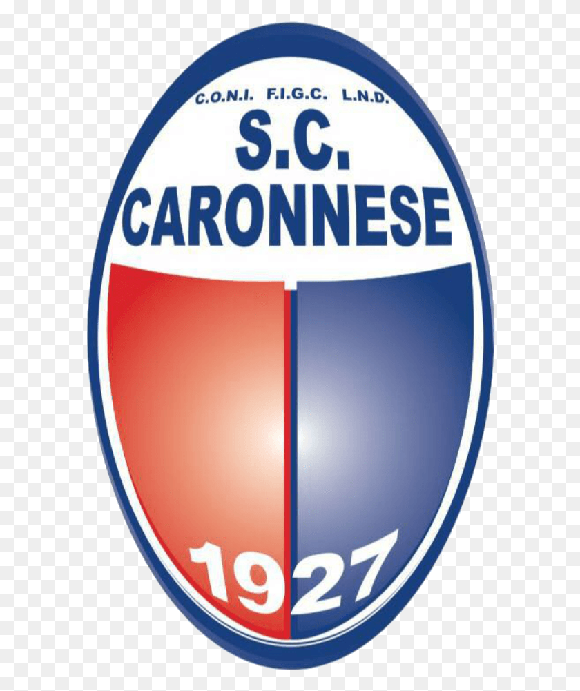 595x941 Логотип Sc Caronnese 1927 Sc Caronnese Asd, Броня, Символ, Товарный Знак Hd Png Скачать