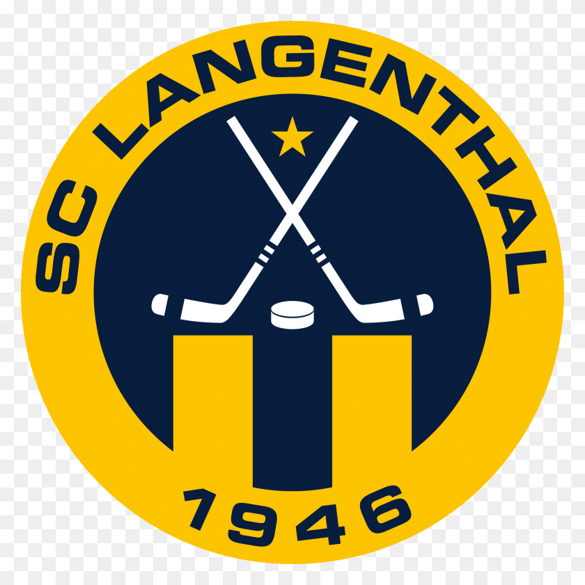 Logo Sc Langenthal Sc Langenthal, Symbol, Trademark, Word HD PNG Download