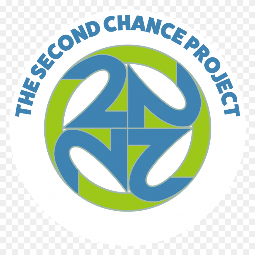1536x1536 Logo Second Chance, Symbol, Trademark, Label HD PNG Download