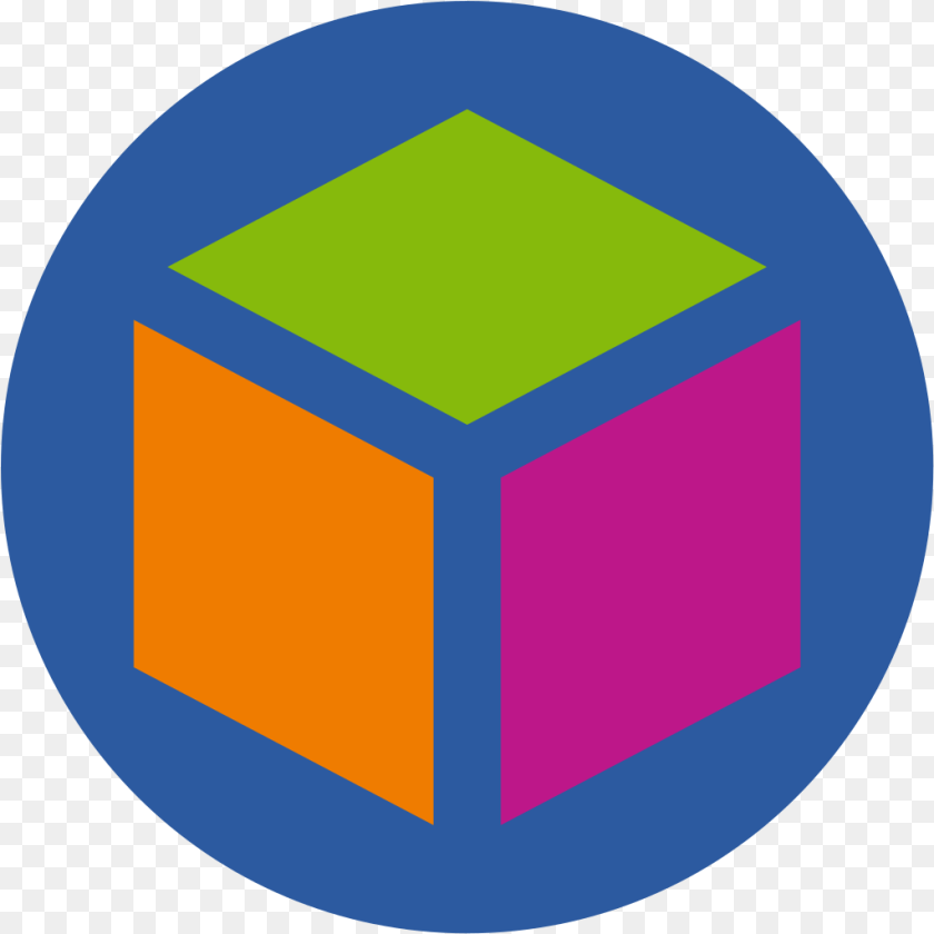 1023x1023 Logo Semantic Web Circle, Toy, Disk PNG