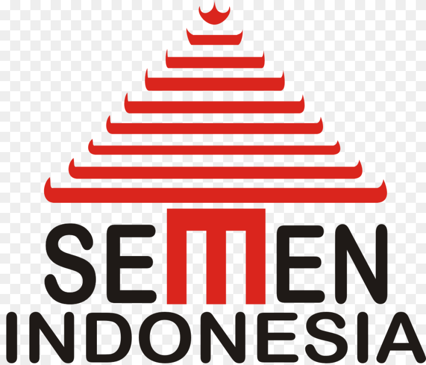 985x844 Logo Semen Indonesia Indonesia Maritime Challenge, Dynamite, Weapon Sticker PNG