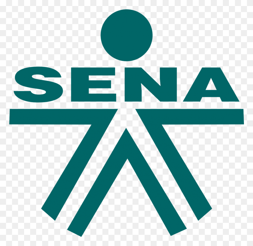 1115x1083 Logo Sena Colombia Vector Free Sena Vector, Word, Symbol, Trademark HD PNG Download