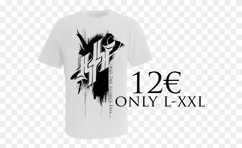 582x454 Logo Shirt White Graphic Design, Clothing, Apparel, T-Shirt Descargar Hd Png