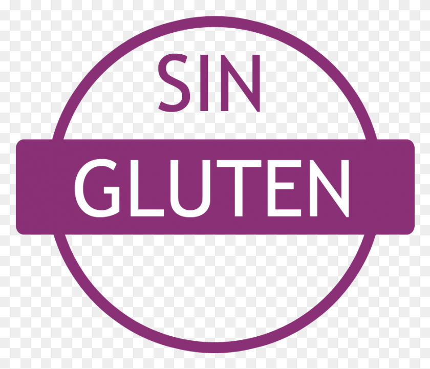 871x739 Logo Sin Gluten Celiacos, Label, Text, Symbol HD PNG Download