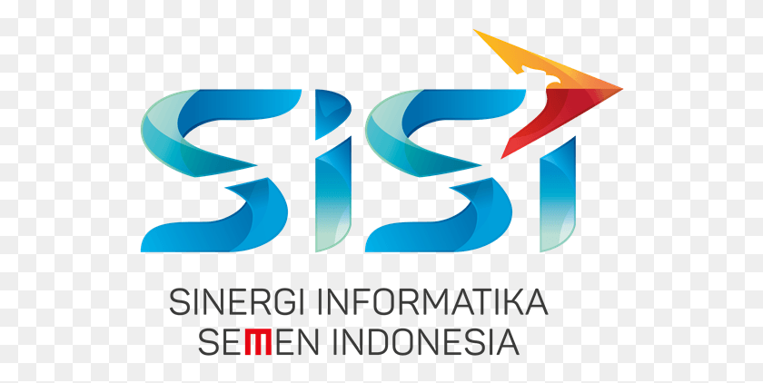 534x362 Descargar Png Logotipo Sinergi Informatika Semen Indonesia, Símbolo, Marca Registrada, Texto Hd Png