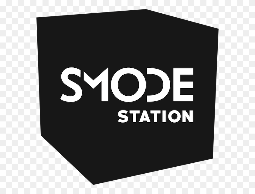 600x579 Logo Smode Station Graphic Design, Text, Word, Face HD PNG Download