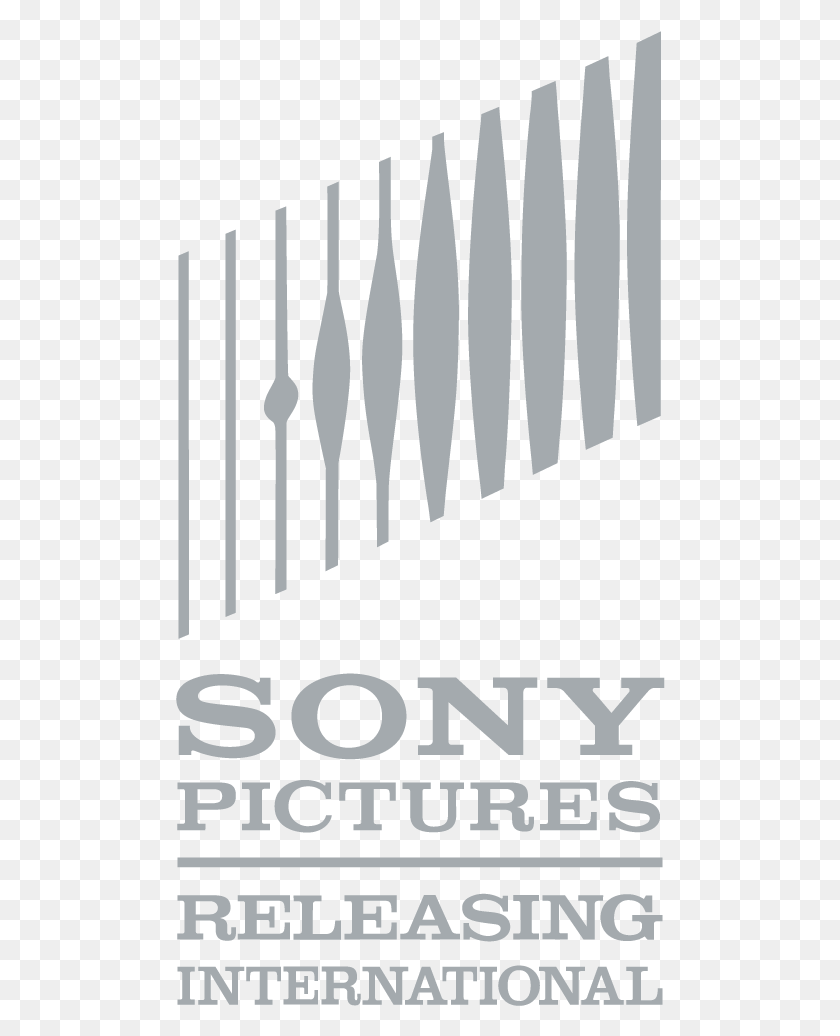 490x976 Descargar Png Logotipo Sony Pictures Releasing International Columbia Sony Pictures International Logotipo, Barandilla, Texto, Símbolo Hd Png