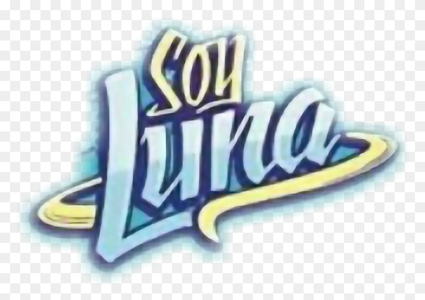 1024x701 Logo Soy Luna Nombre Soy Luna Para Colorear, Theme Park, Amusement Park, Birthday Cake HD PNG Download