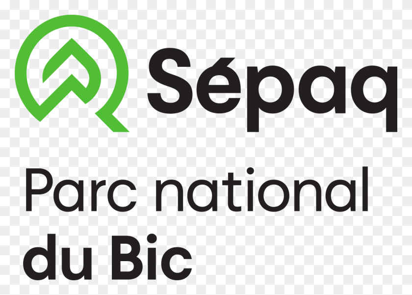 1280x888 Descargar Png Logo Spaq Parc National Du Bic Parc National De Bic Wikipedia, Texto, Número, Símbolo Hd Png Download