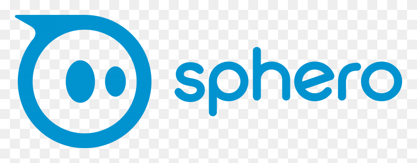 3632x1254 Logo Sphero, Symbol, Trademark, Text HD PNG Download