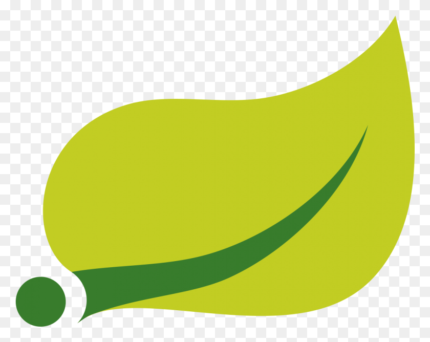 1047x817 Логотип Spring Security, Растение, Банан, Фрукты Hd Png Скачать