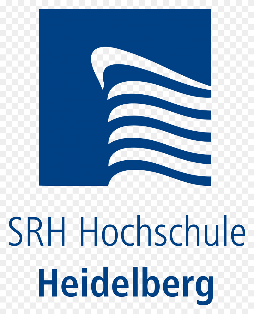 2000x2508 Descargar Png Logo Srh Hs Heidelberg Srh University Heidelberg, Texto, Cartel, Publicidad Hd Png