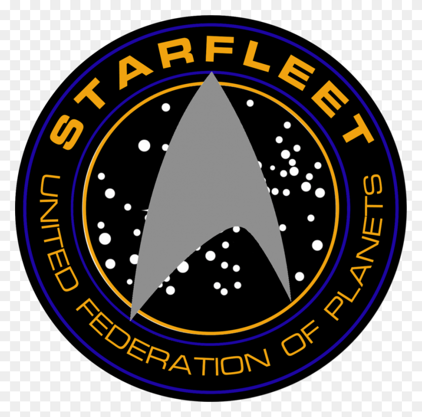 899x889 Logo Star Trek, Symbol, Trademark, Clock Tower HD PNG Download