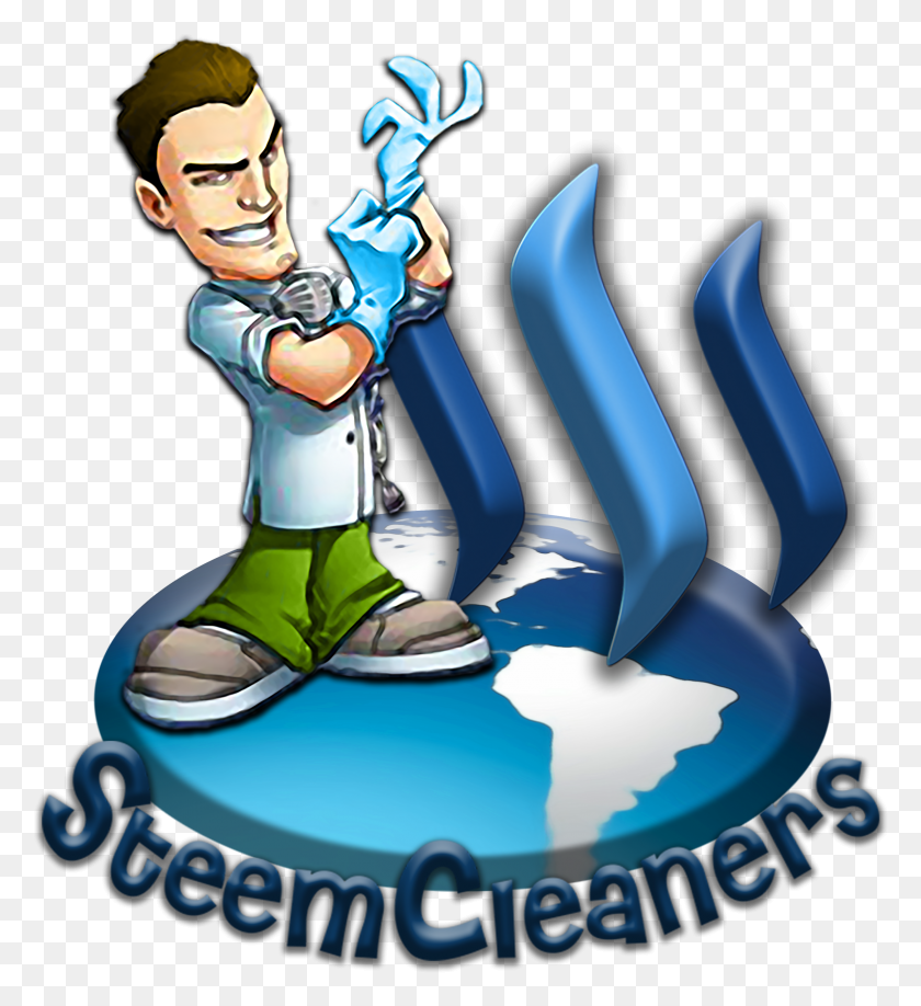 2517x2771 Logo Steemit Clean2 Cartoon HD PNG Download