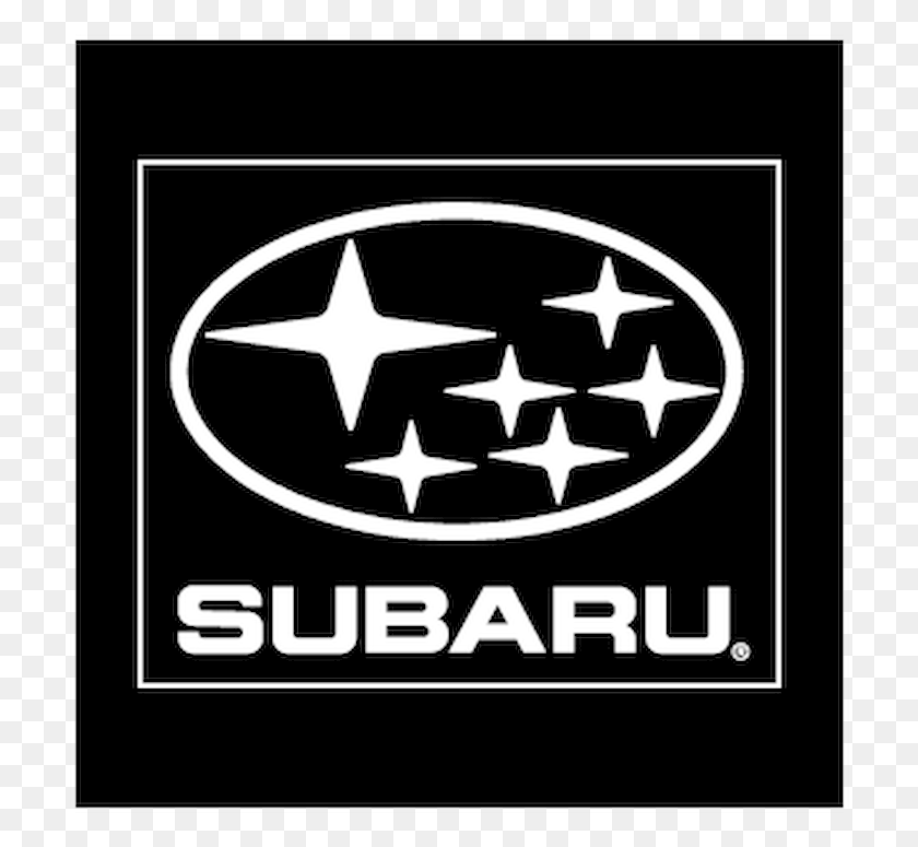 714x715 Logo Subaru, Symbol, Trademark, Emblem HD PNG Download