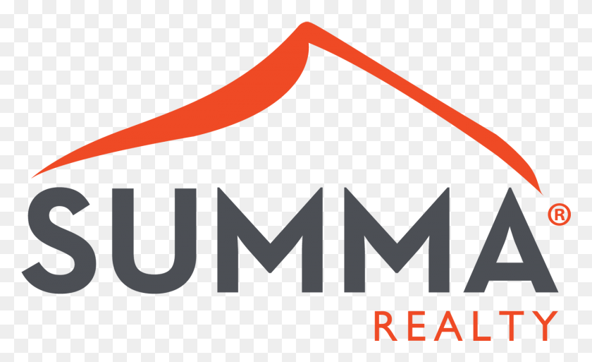 1430x832 Логотип Summarealty Графический Дизайн, Этикетка, Текст, Топор Png Скачать