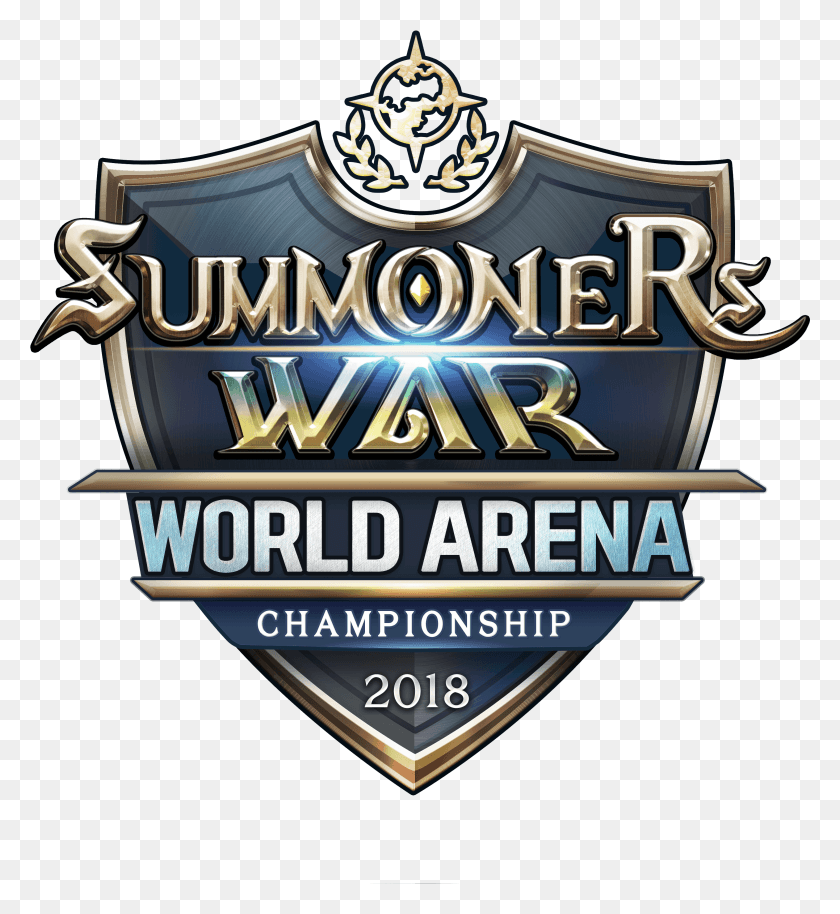 2934x3216 Logo Summoners War, Symbol, Trademark, Badge HD PNG Download