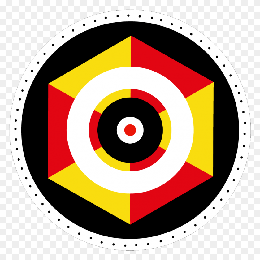 988x989 Logo Sunny Festival Circle, Symbol, Text, Shooting Range HD PNG Download