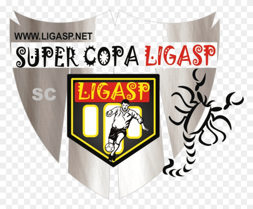 1216x989 Logo Super Copa Graphic Design, Label, Text, Armor HD PNG Download