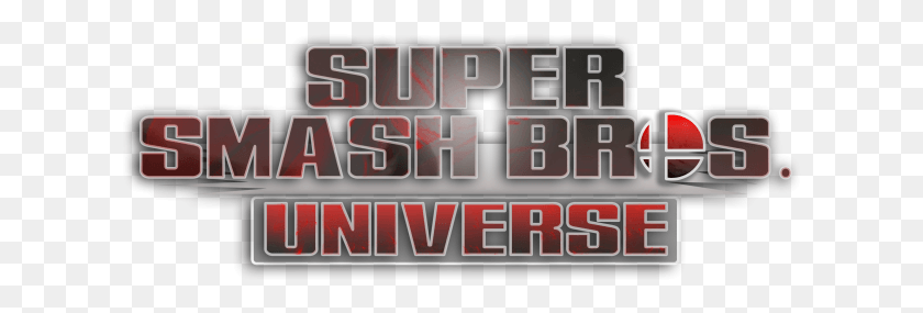 618x225 Logo Super Smash Bros Graphic Design, Text, Minecraft, Grand Theft Auto HD PNG Download