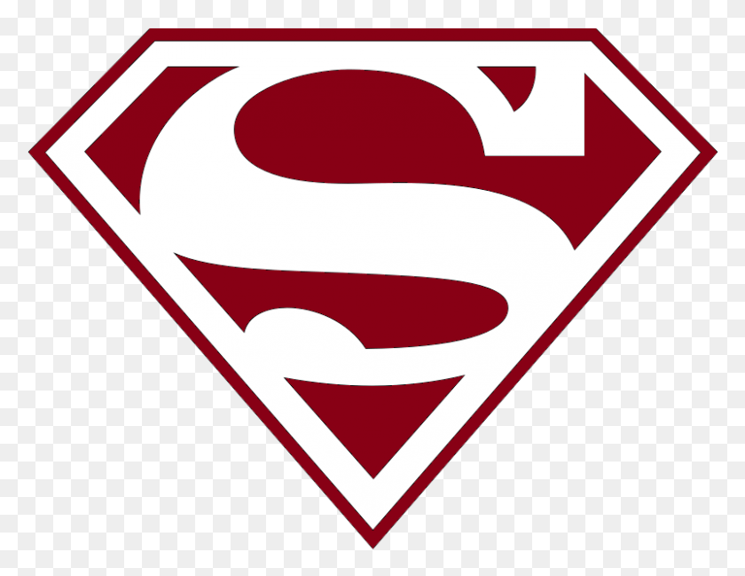 801x605 Logo Superman, Label, Text, Symbol HD PNG Download