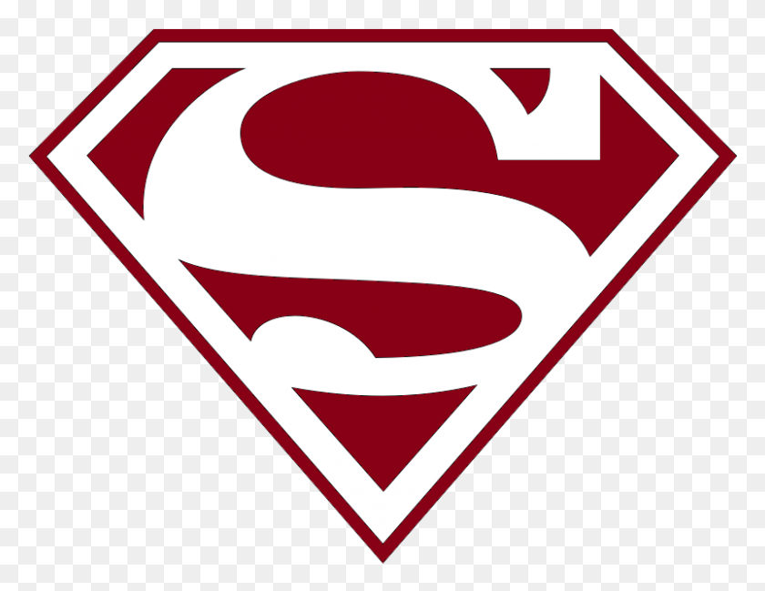 801x605 Descargar Png / Logotipo De Superman, Etiqueta, Texto, Símbolo Hd Png