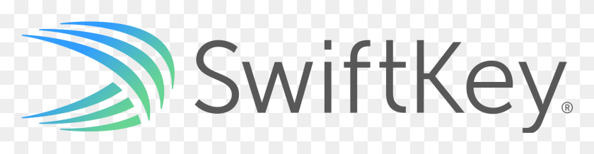 1840x373 Logo Swiftkey Logo, Word, Text, Label HD PNG Download