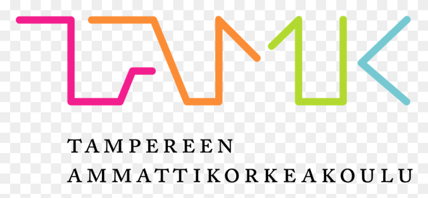 913x384 Logo Tampere University Of Applied Sciences, Number, Symbol, Text HD PNG Download